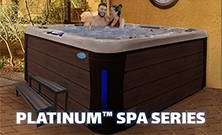 Platinum™ Spas Mission Viejo hot tubs for sale