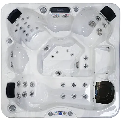 Avalon EC-849L hot tubs for sale in Mission Viejo