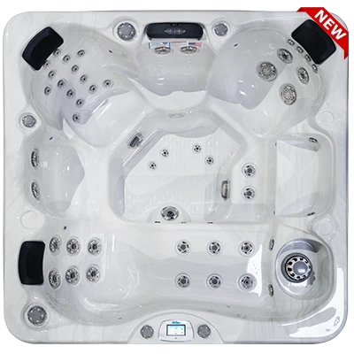 Avalon-X EC-849LX hot tubs for sale in Mission Viejo
