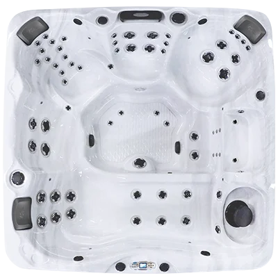 Avalon EC-867L hot tubs for sale in Mission Viejo