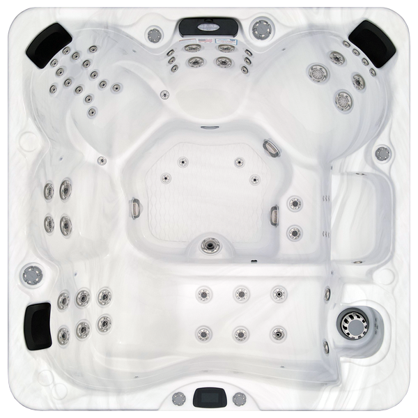 Avalon-X EC-867LX hot tubs for sale in Mission Viejo