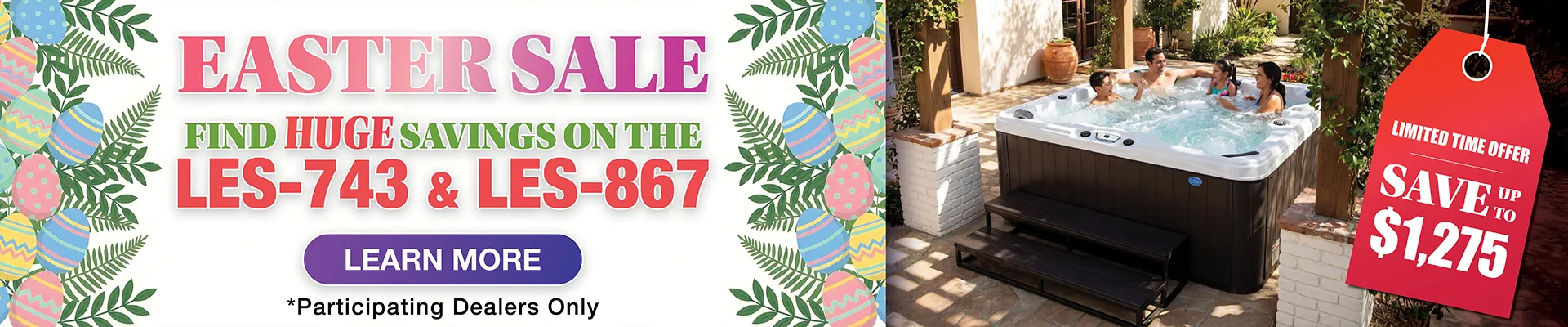 Calspas hot tub being used in a family setting - Mission Viejo